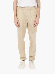 STIMM - Pantaloni Nettuno sabbia