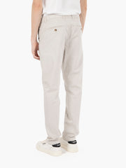 STIMM - Pantaloni Vienna off white