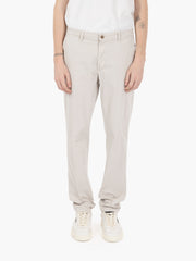 STIMM - Pantaloni Vienna off white