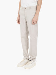 STIMM - Pantaloni Vienna off white
