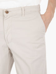 STIMM - Pantaloni Vienna off white