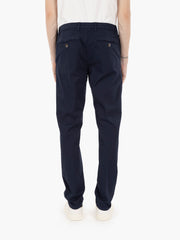 STIMM - Pantaloni Vienna blu