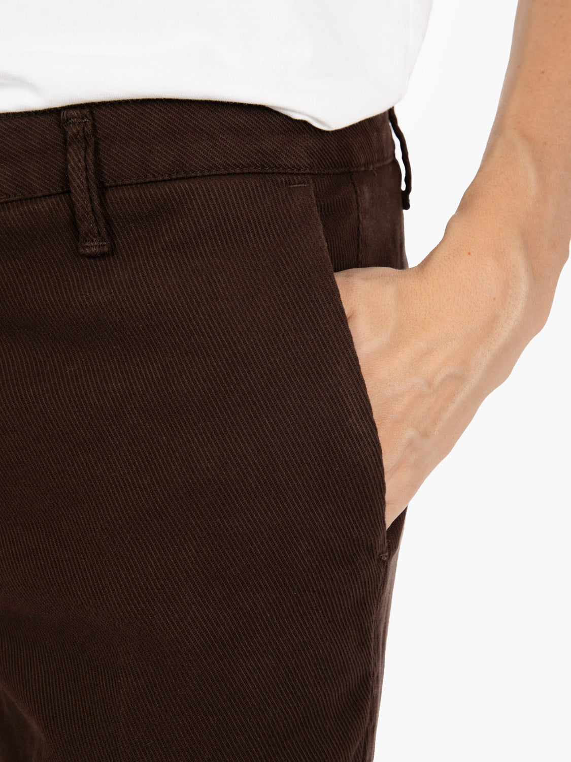 Pantaloni Vienna moro