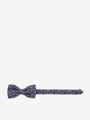 STIMM - Papillon a fiori navy