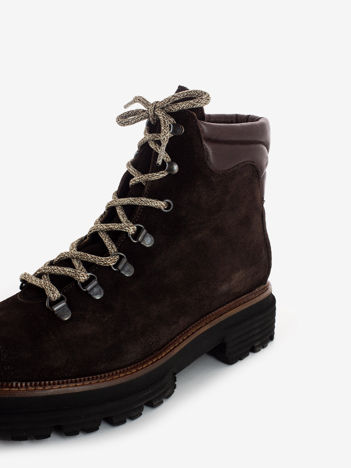 COFFEE SUEDE BOOTS 9976_COFFEE