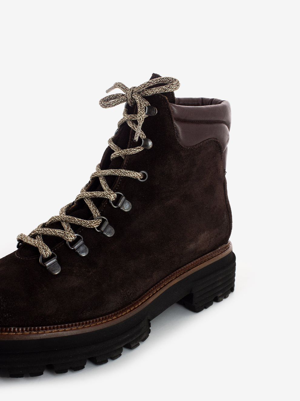 COFFEE SUEDE BOOTS 9976_COFFEE