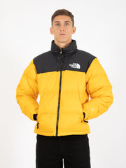 THE NORTH FACE - Piumino M96 Retro Nuptse giallo / nero