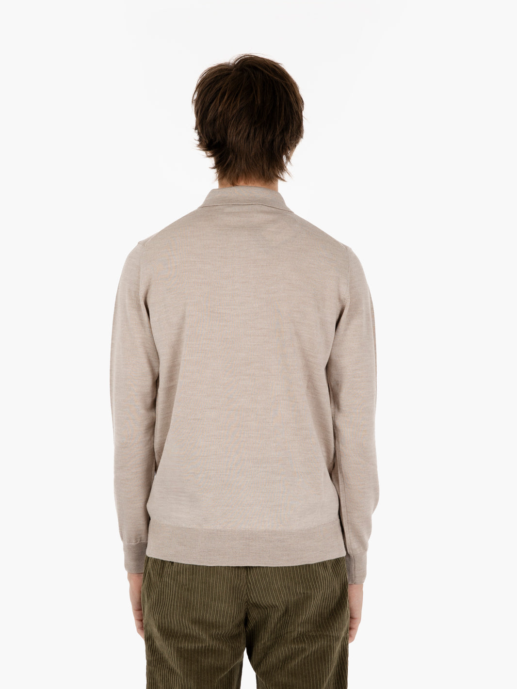 BEIGE POLO 19503_22015