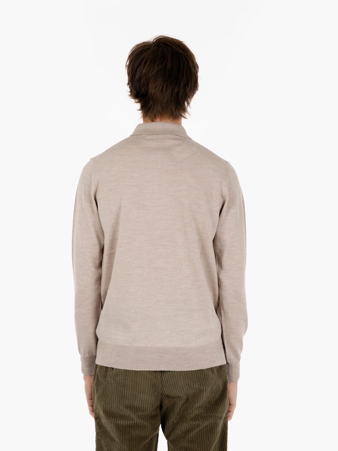BEIGE POLO 19503_22015
