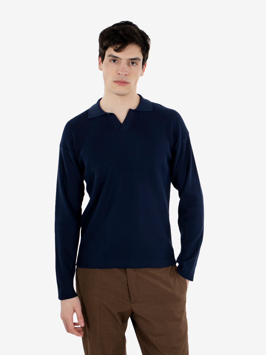 Polo punto riso notte