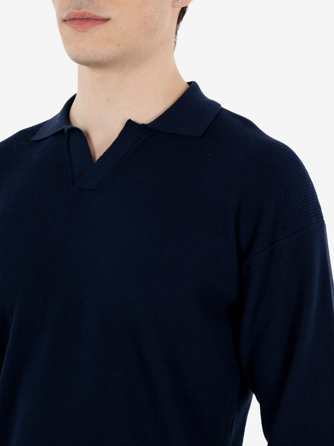 Polo punto riso notte