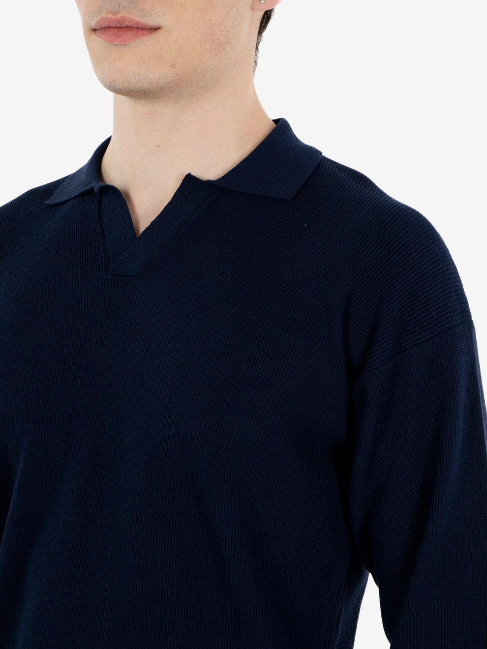 Polo punto riso notte