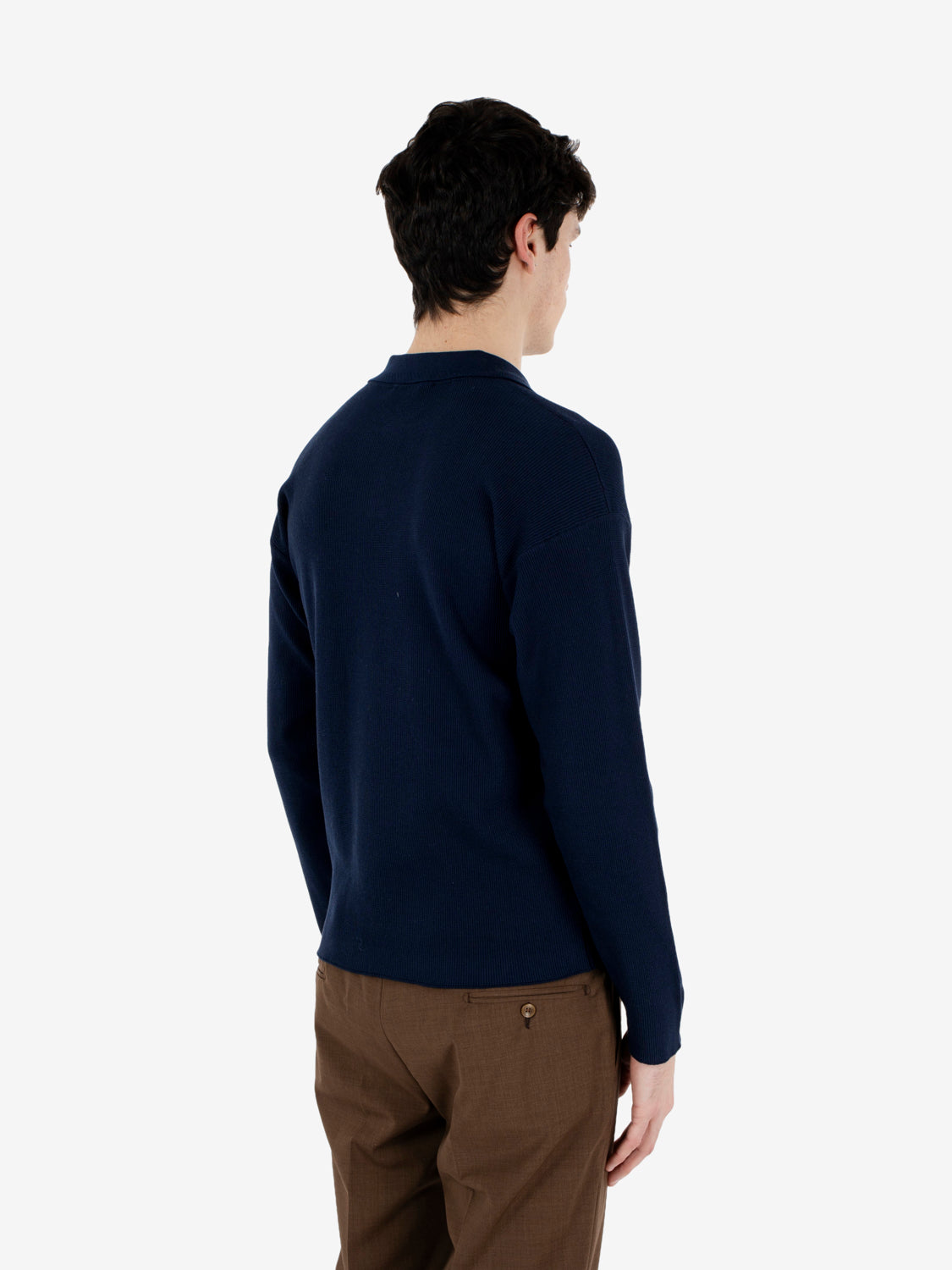 Polo punto riso notte