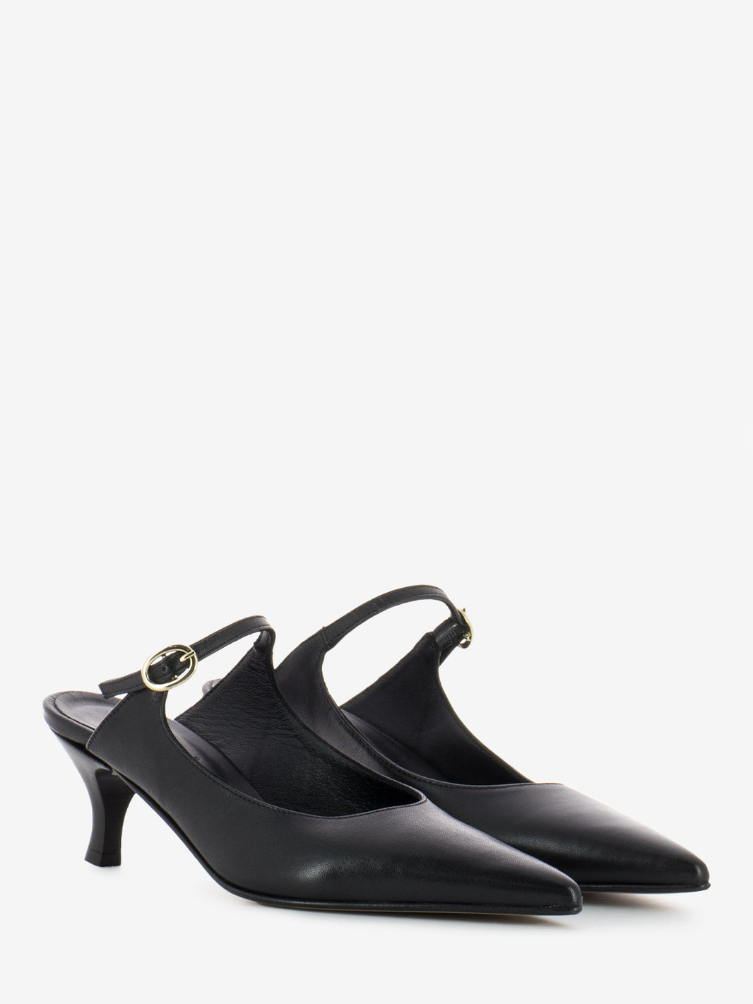 Kash Lucy Black Sabot