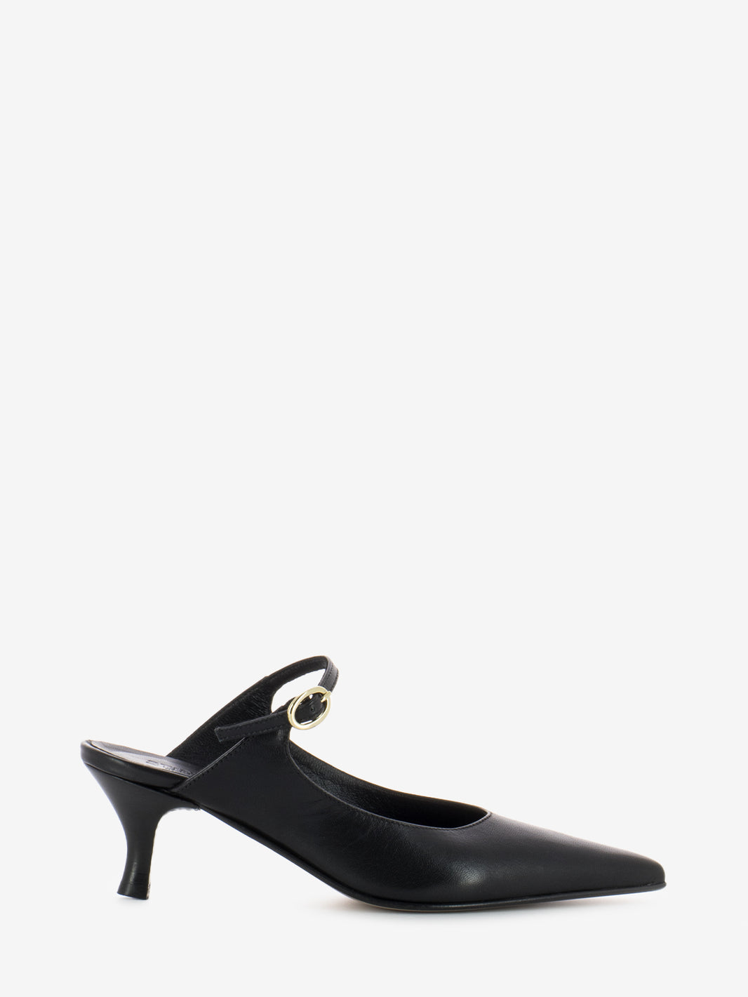 Kash Lucy Black Sabot