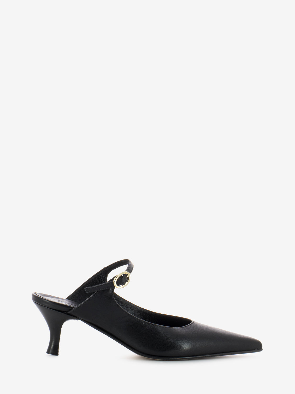 Kash Lucy Black Sabot
