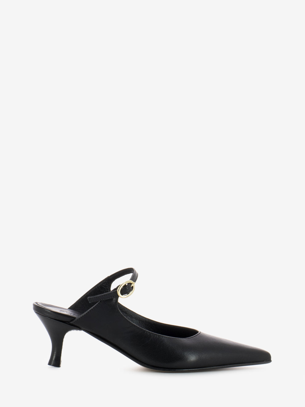 Kash Lucy Black Sabot