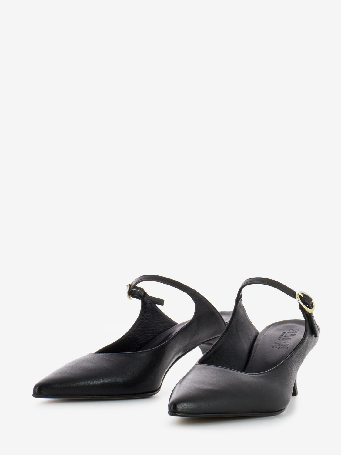 Kash Lucy Black Sabot