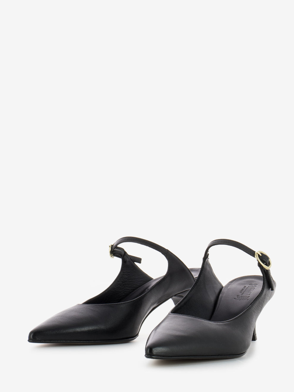 Kash Lucy Black Sabot