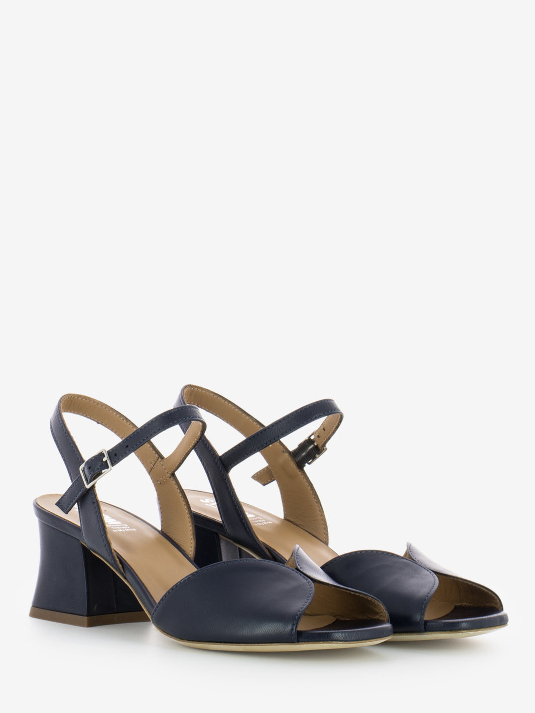 Sandali Aria softy blu