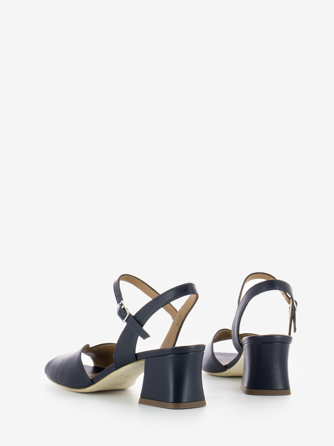 Aria softy blue sandals