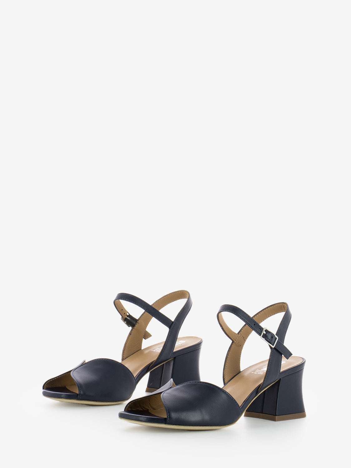 Aria softy blue sandals