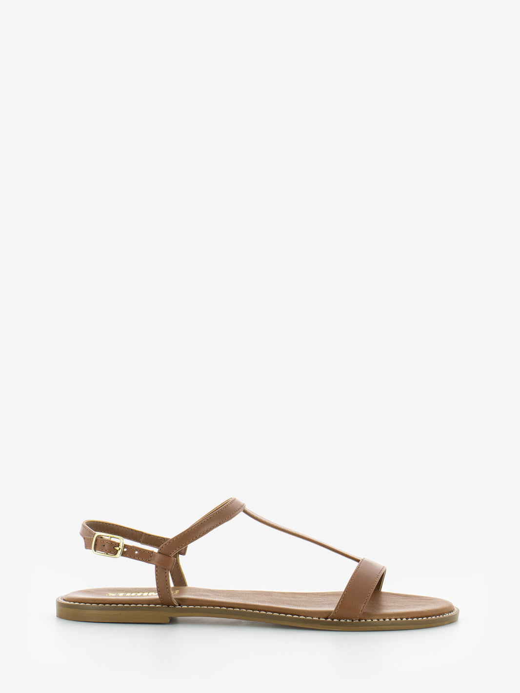 Leather H sandals leather