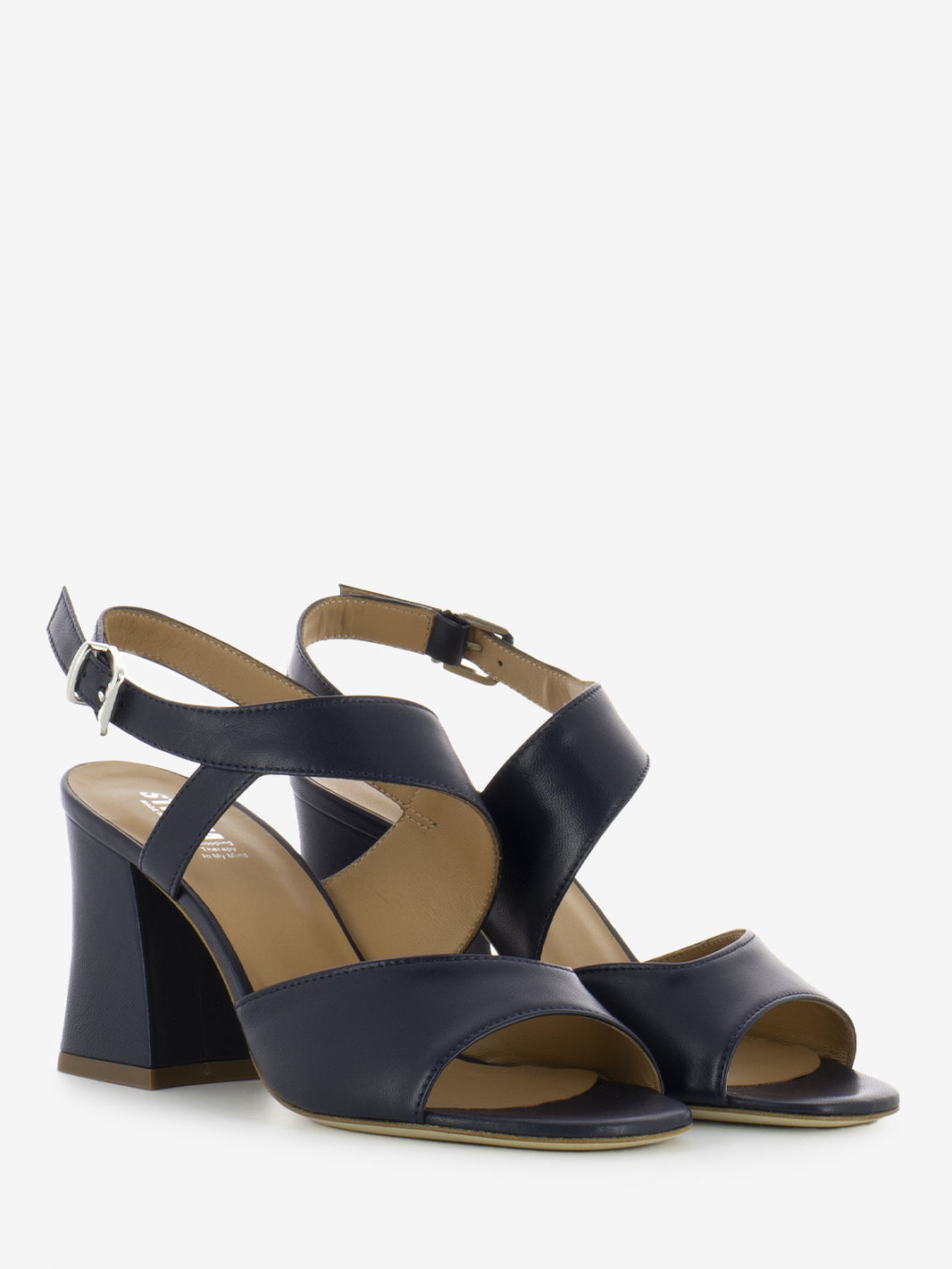 Sandali Mila softy blu
