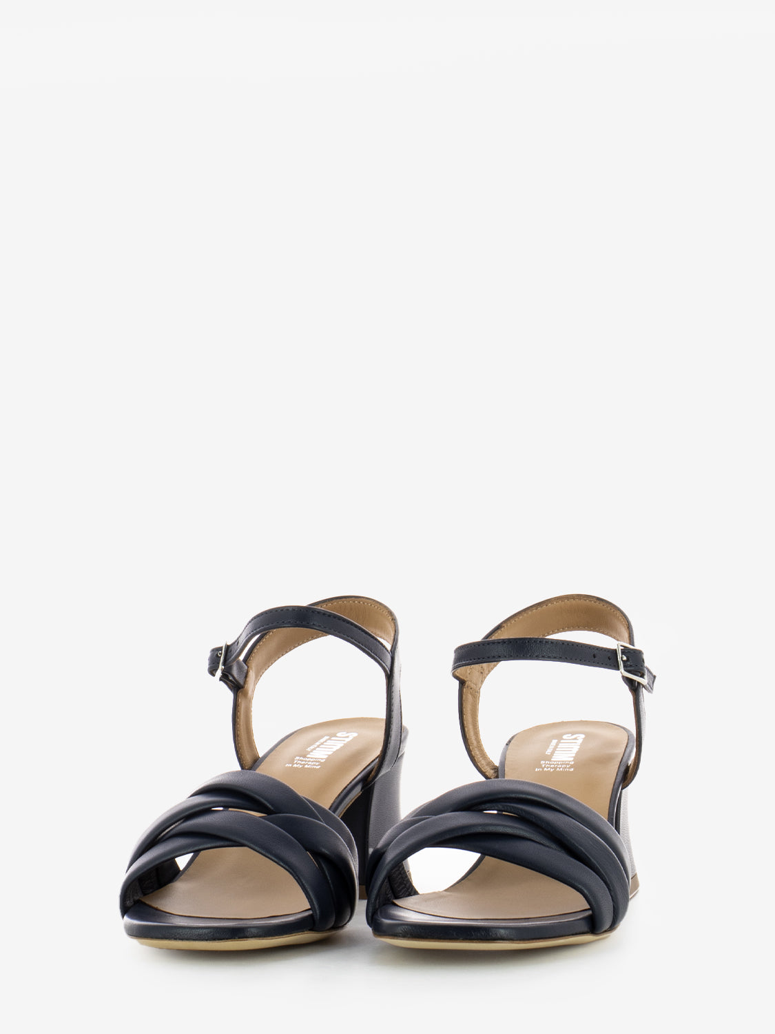 Sandali T.50 cinturino blu