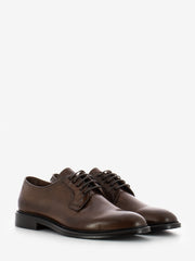 STIMM - Scarpa derby marrone