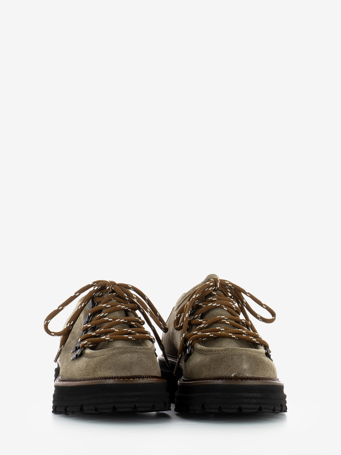 BEIGE SUEDE ENGINEER SHOE 9901_BEIGE