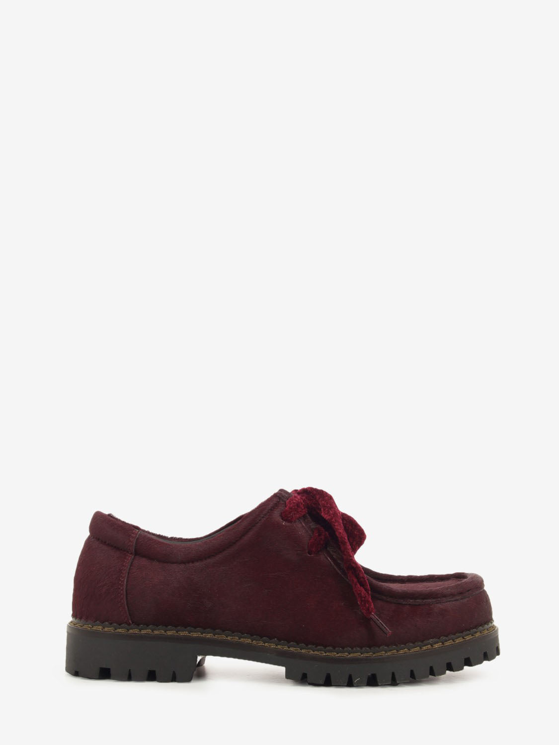 ENGINEER BORDEAUX LACES BORDEAUX L710-826_BORDEAUX