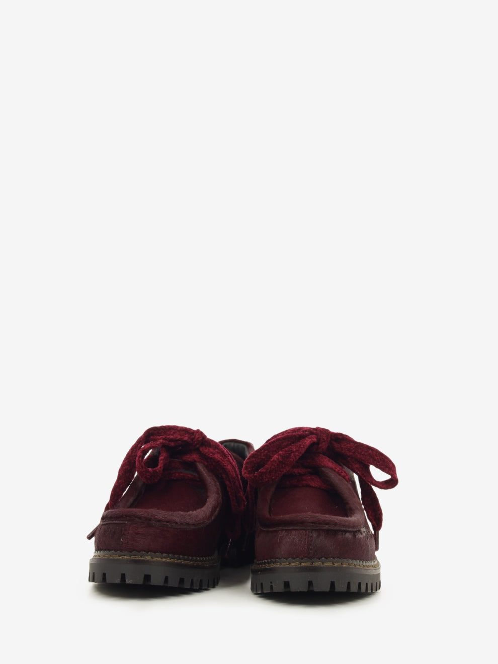 ENGINEER BORDEAUX LACES BORDEAUX L710-826_BORDEAUX