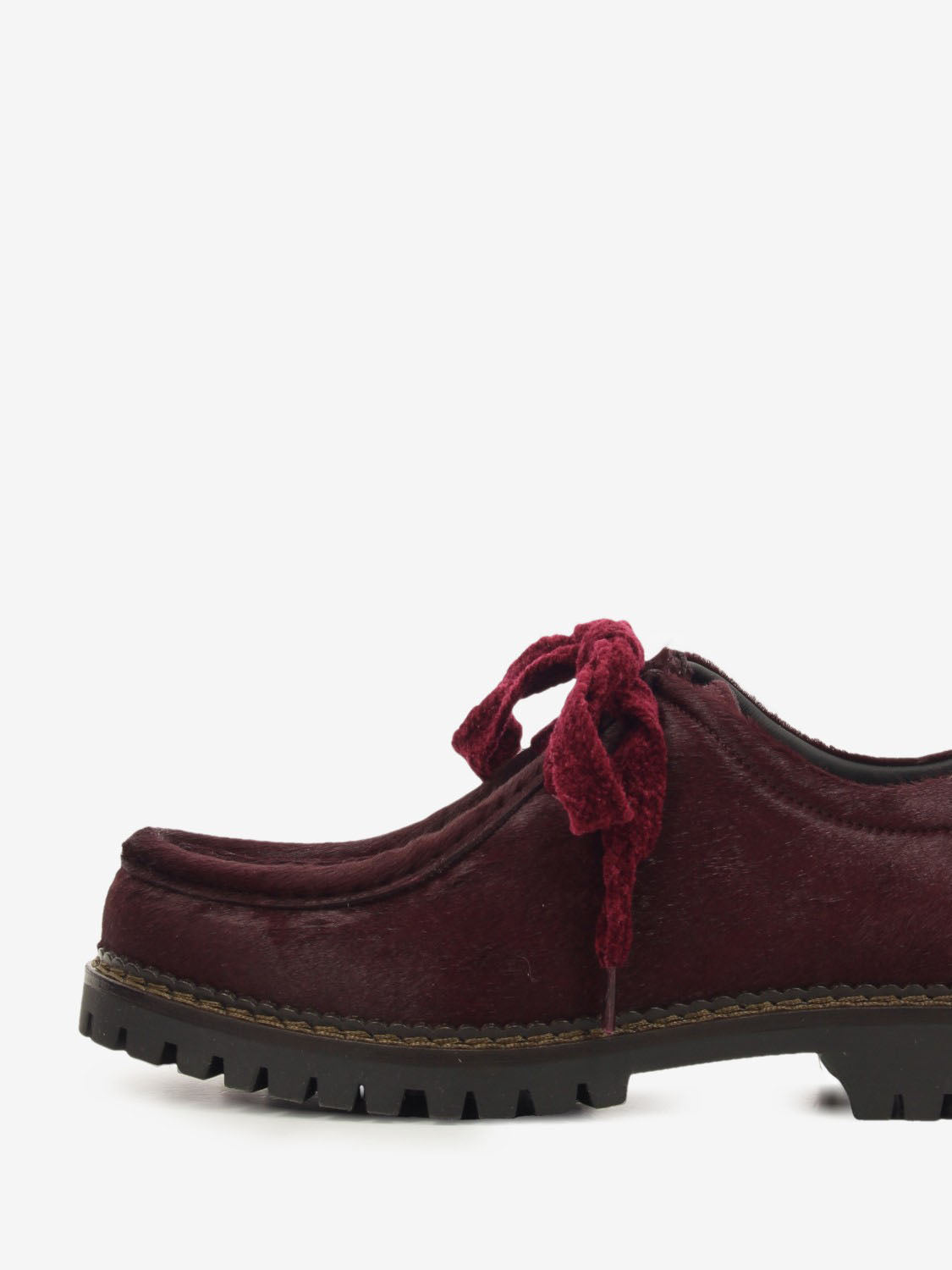 ENGINEER BORDEAUX LACES BORDEAUX L710-826_BORDEAUX