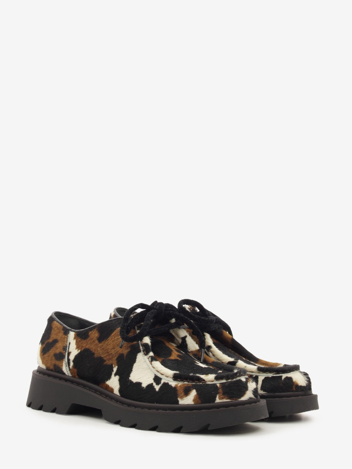 Scarpa ingegnere Maremma nero