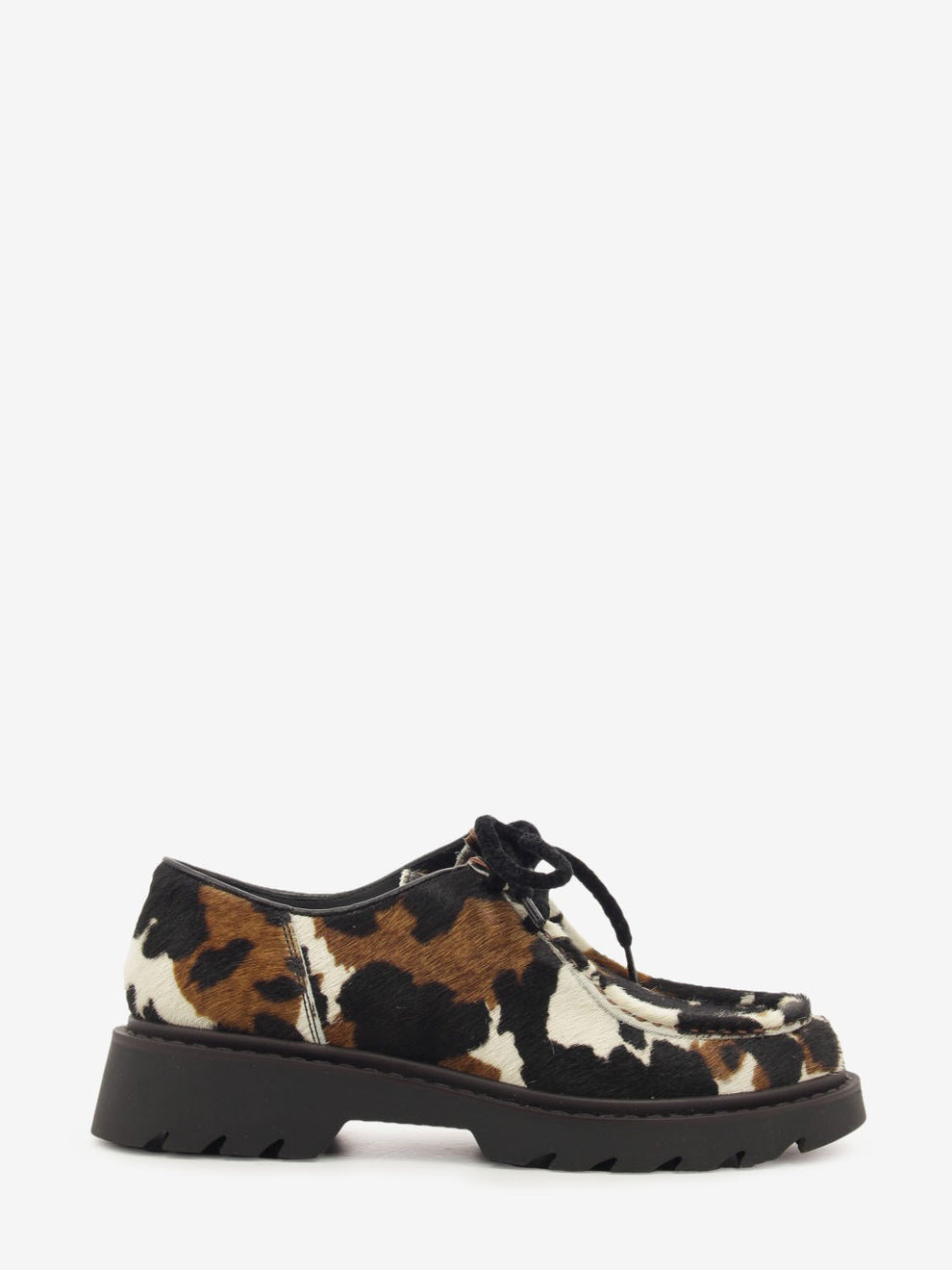 Scarpa ingegnere Maremma nero
