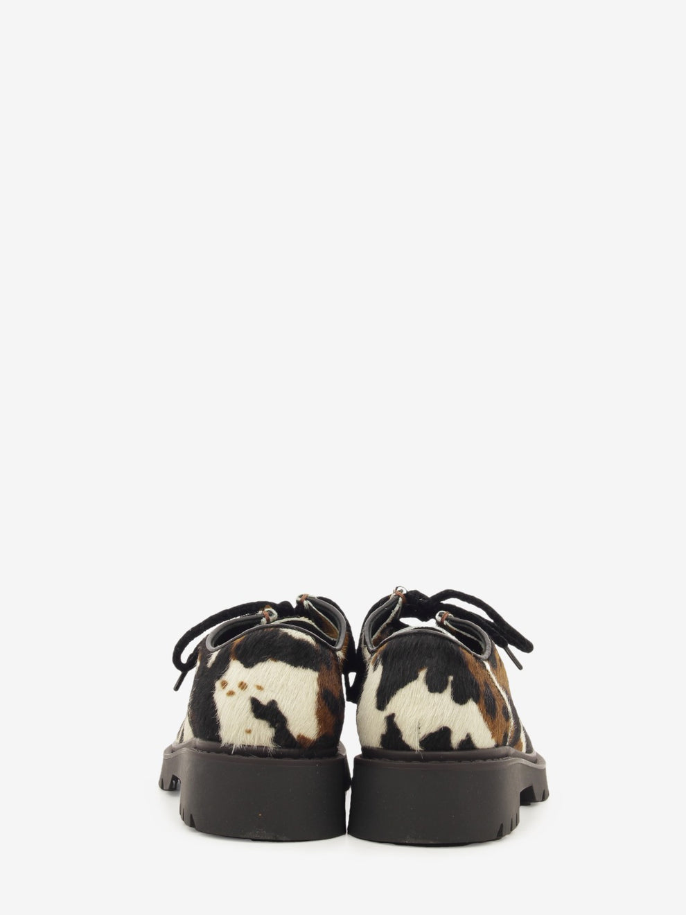 Scarpa ingegnere Maremma nero