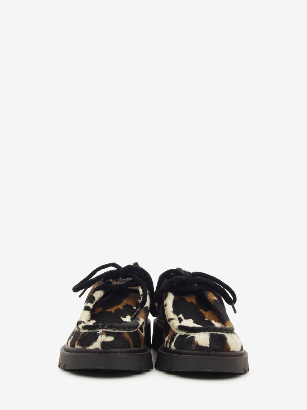 Scarpa ingegnere Maremma nero