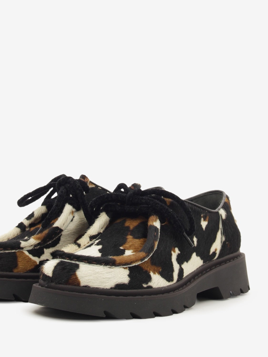 Scarpa ingegnere Maremma nero