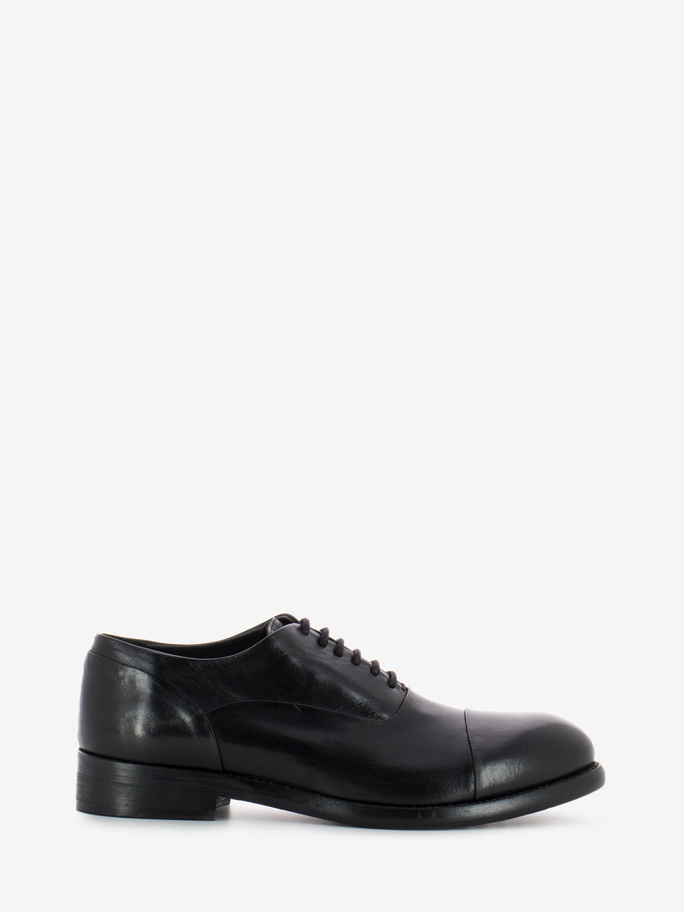 Scarpa stringata Diver nero