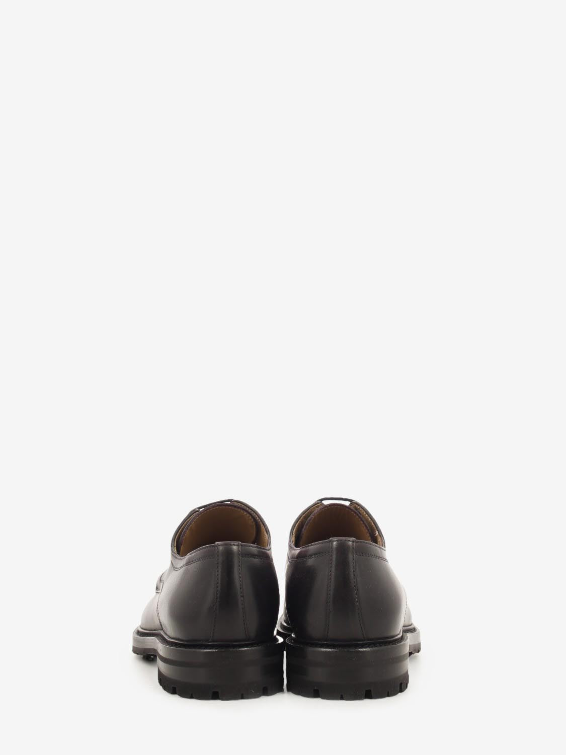 CASUAL LEATHER SHOE BORDEAUX 12565-653_BORDEAUX