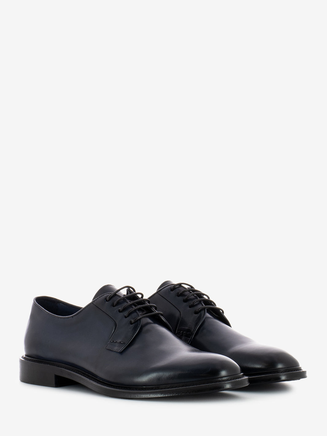 Scarpe derby Montecarlo blu