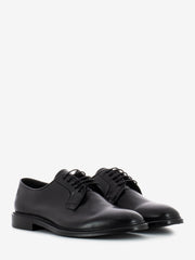 STIMM - Scarpe derby Montecarlo nero