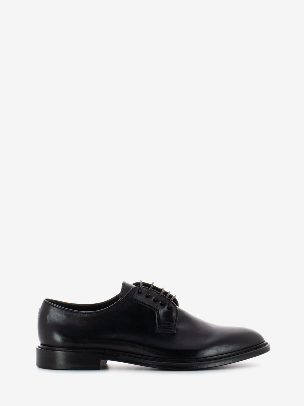 Scarpe derby Montecarlo nero