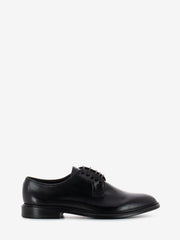 STIMM - Scarpe derby Montecarlo nero