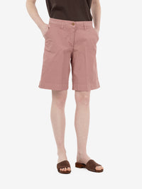 Geranium cotton Cubana shorts