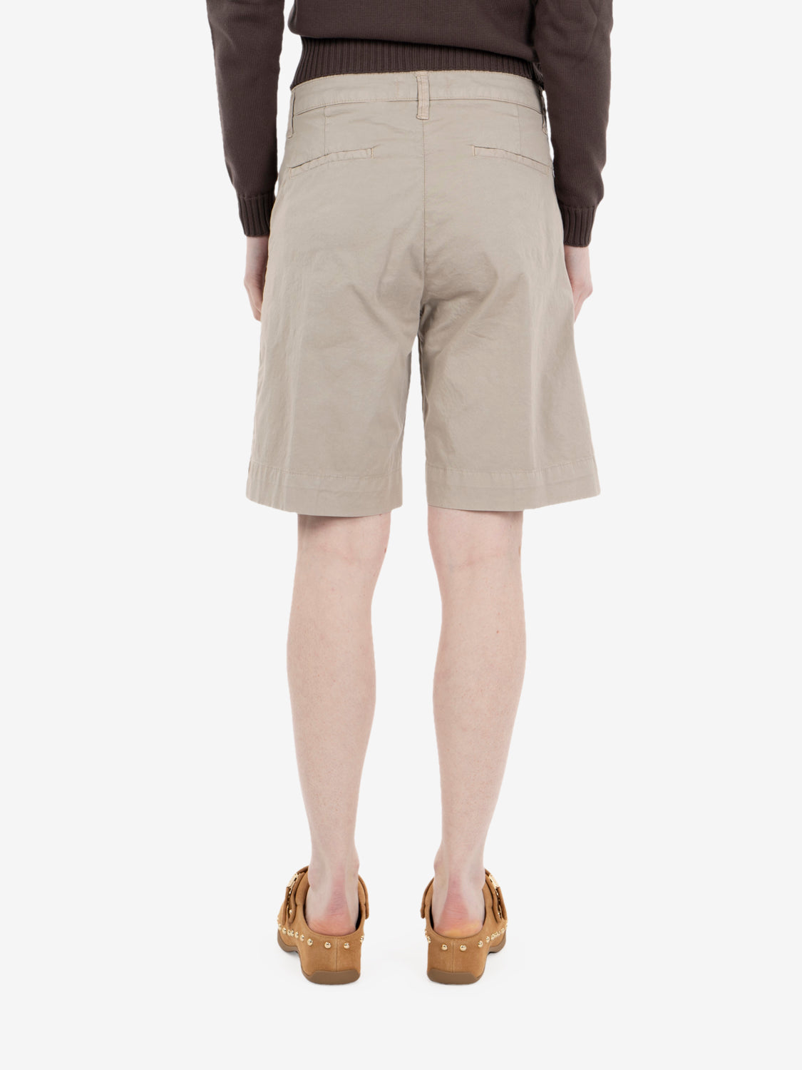 Cubana sand cotton shorts