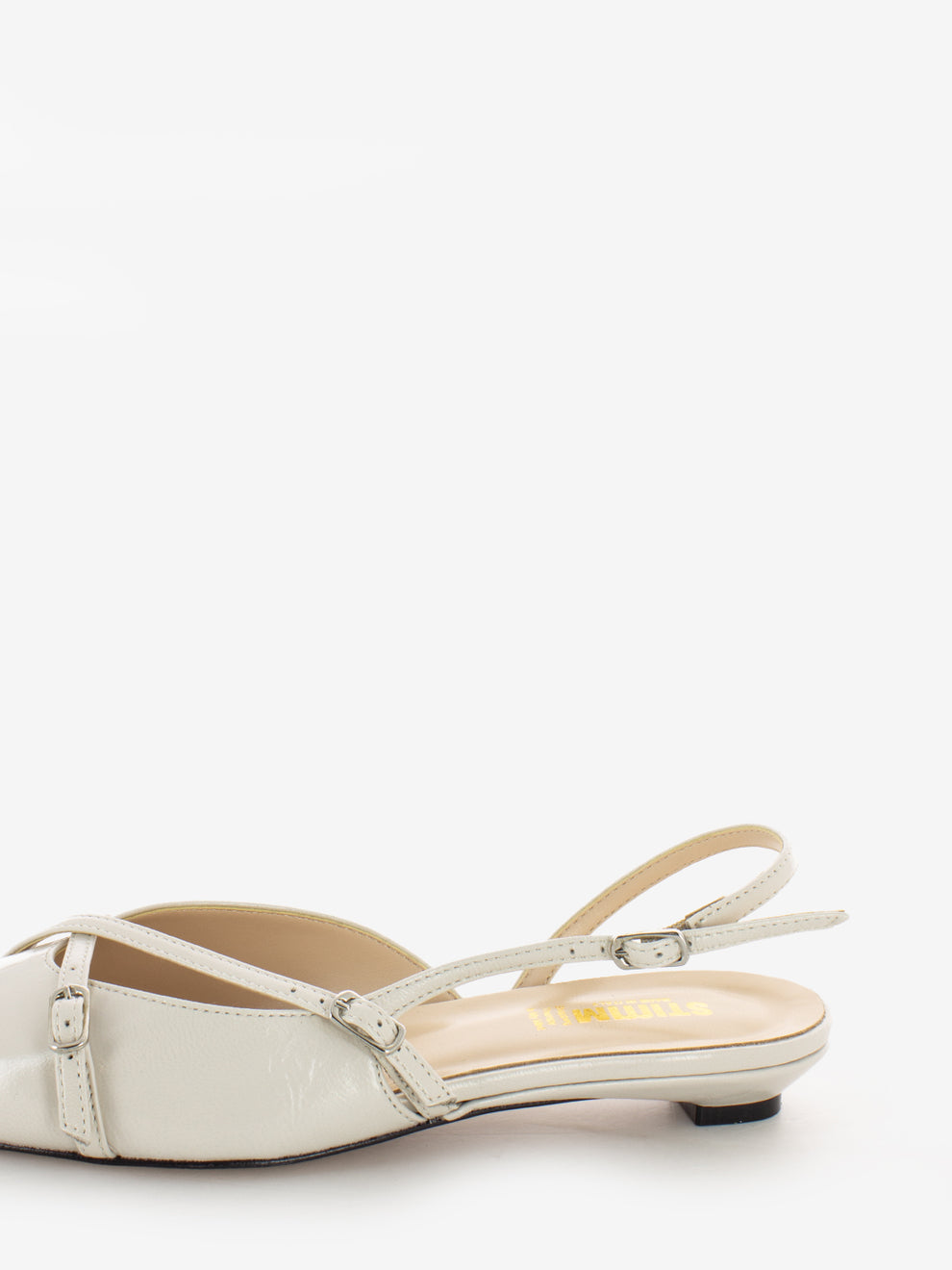 Slingback naplak sasso