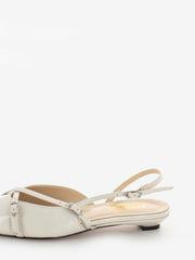 STIMM - Slingback naplak sasso