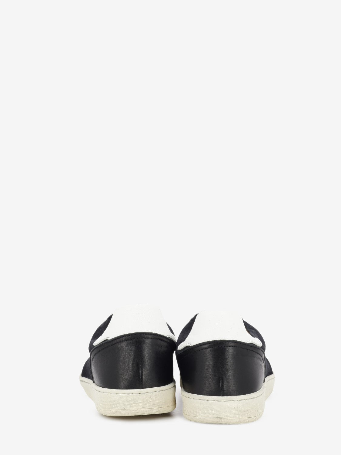 Sneakers in suede Arturo blu